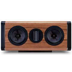  Loa Wharfedale Aura C, Bass 15cm x 2, 89dB, 6 Ohm, 48Hz - 22kHz 
