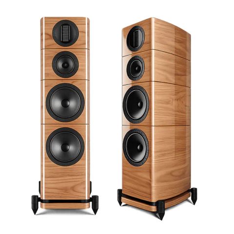 Loa Wharfedale Elysian 4R, Bass 22cm, Tần số 30 Hz - 22 kHz