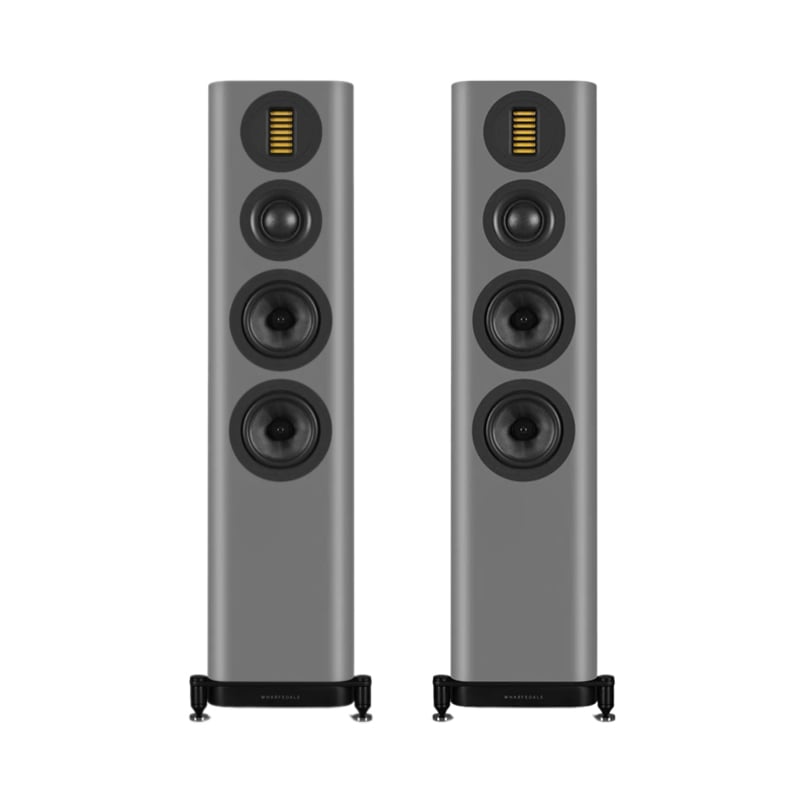 Ảnh minh họa Loa Wharfedale Evo 5.3 (Độ nhạy 88dB, Tần số 46Hz – 24kHz) 2