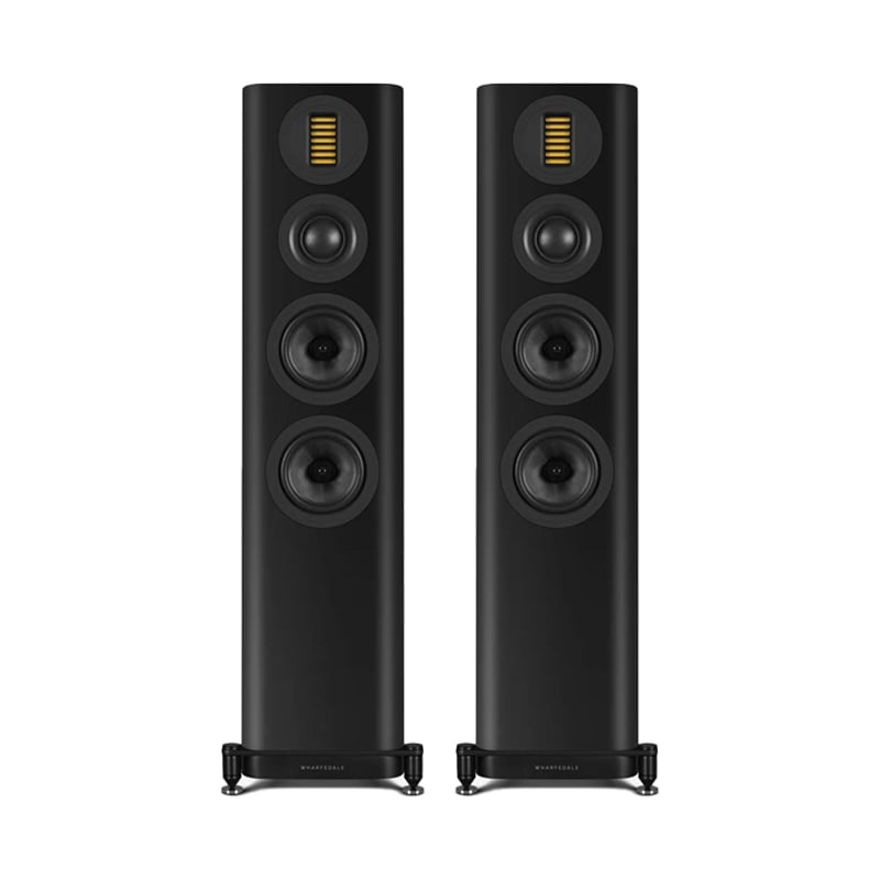 Loa Wharfedale Evo 5.3 (Độ nhạy 88dB, Tần số 46Hz – 24kHz)