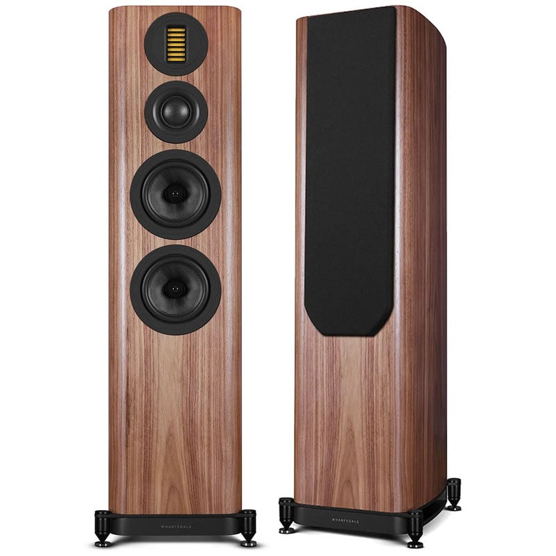 Ảnh minh họa Loa Wharfedale Evo 5.4, Bass 16.5cm x 2, Tần số 42Hz – 24kHz 2
