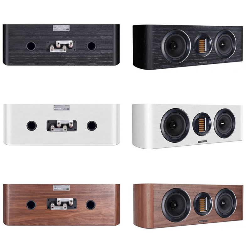 Ảnh minh họa Loa Wharfedale EVO4.CS (Độ nhạy 89dB, Tần số 50Hz-22KHz) 1
