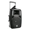 Loa Wharfedale EZ-15A, Bluetooth, Pin 4-6 giờ, kèm 2 tay mic