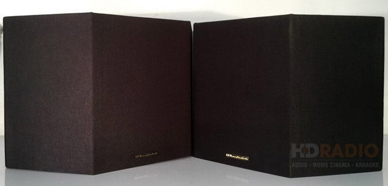 Ảnh minh họa Loa Wharfedale OPUS 2 Surround (Độ nhạy 89dB, Tần số 60Hz-43KHz) 1