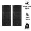 Loa Wharfedale Reason X12, Bass 30cm, Độ nhạy 98 dB, Công suất Max