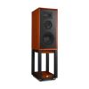 Loa Wharfedale Super Linton, Bass 20cm, Độ nhạy 90dB, Kèm Chân Loa