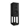 Loa Wharfedale Super Linton, Bass 20cm, Độ nhạy 90dB, Kèm Chân Loa