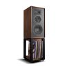 Loa Wharfedale Super Linton, Bass 20cm, Độ nhạy 90dB, Kèm Chân Loa