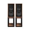 Loa Wharfedale Super Linton, Bass 20cm, Độ nhạy 90dB, Kèm Chân Loa