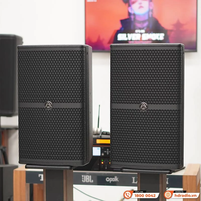 Ảnh minh họa Loa Wharfedale WH12 Pro, Bass 30cm, 400W 2