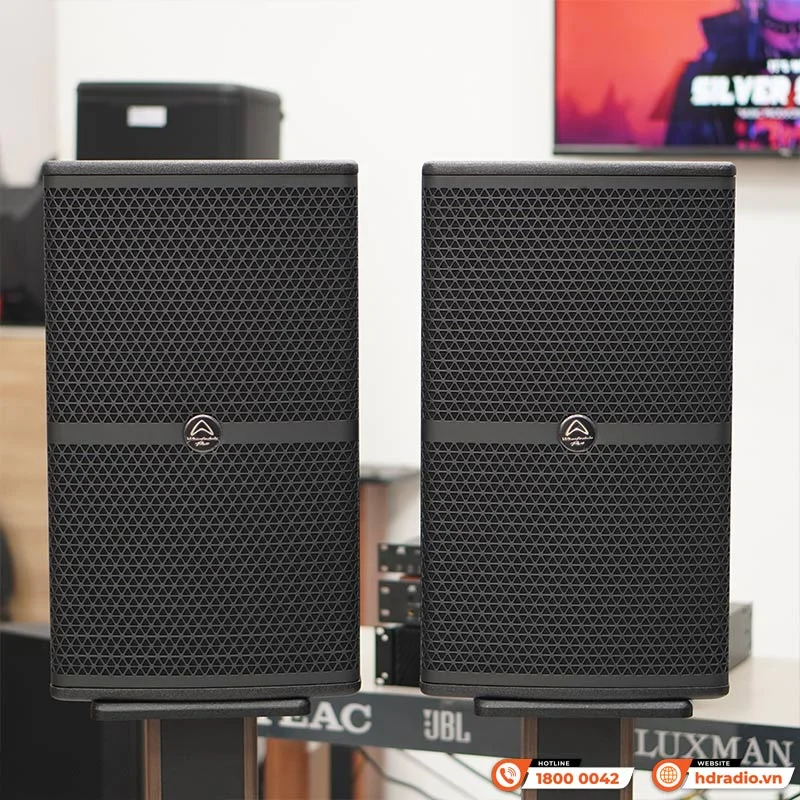 Ảnh minh họa Loa Wharfedale WH12 Pro, Bass 30cm, 400W 3