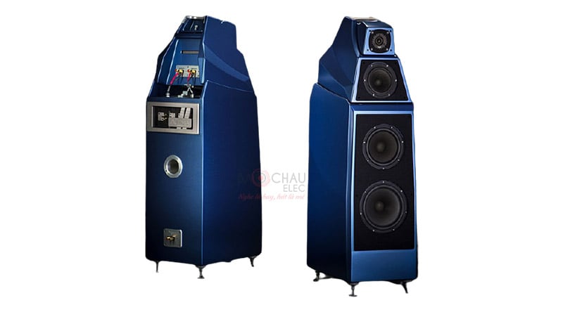 Ảnh minh họa Loa Wilson Audio Alexia Series 2 2