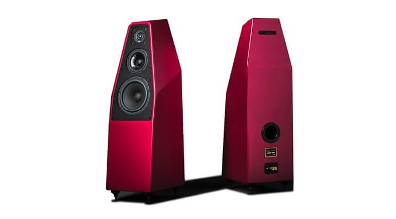 Ảnh minh họa Loa Wilson Audio SabrinaX 3