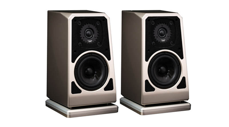 Ảnh minh họa Loa Wilson Audio Tunetot (Bookshelf) 1