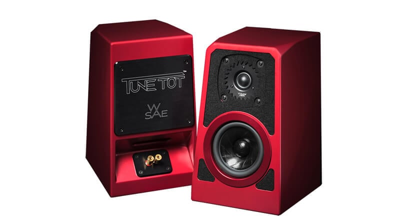 Ảnh minh họa Loa Wilson Audio Tunetot (Bookshelf) 2
