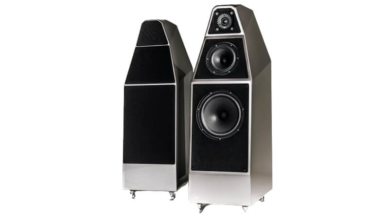 Ảnh minh họa Loa Wilson Audio Yvette 1