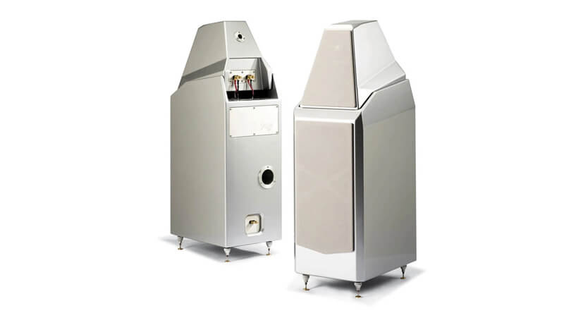 Ảnh minh họa Loa Wilson Audio Yvette 2