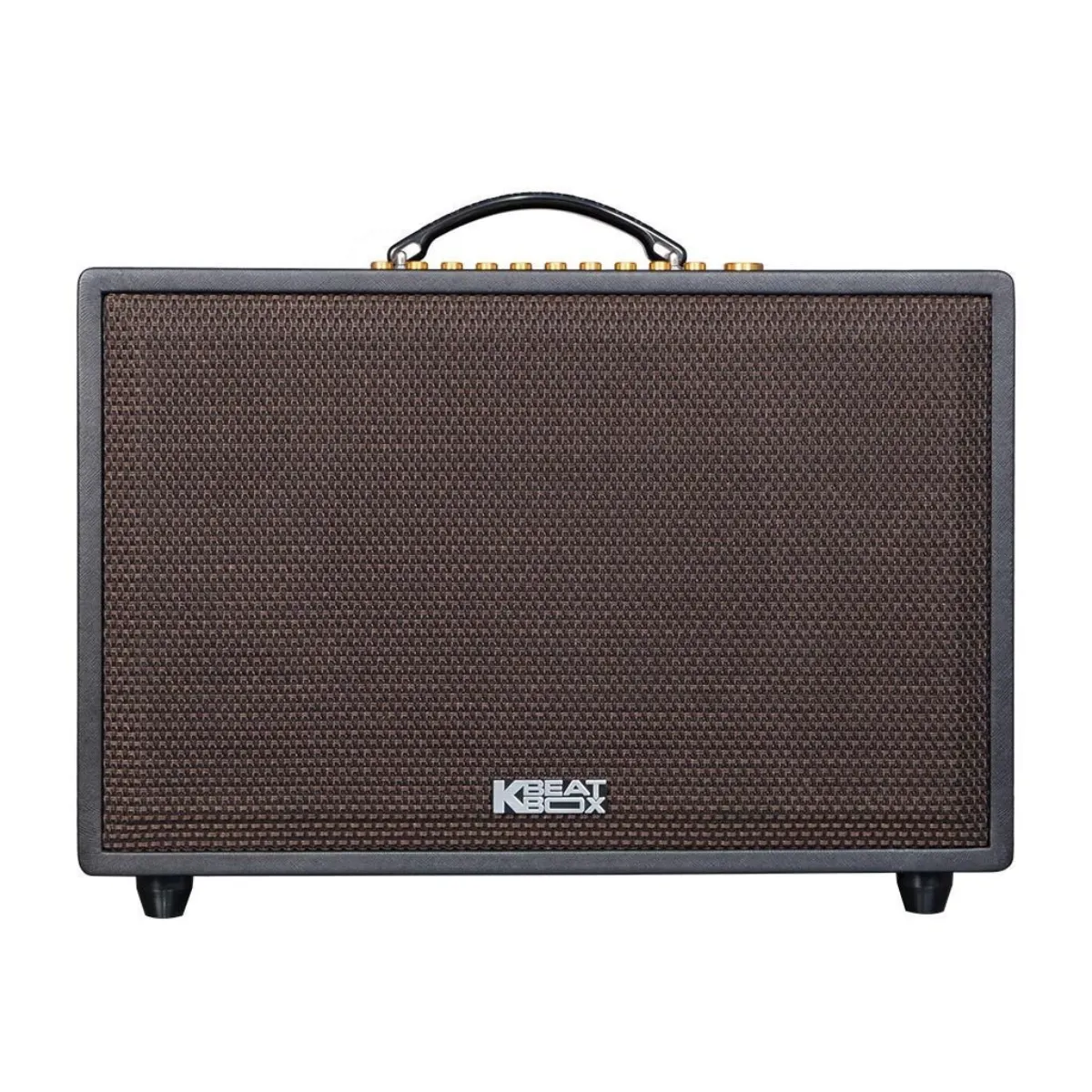 Ảnh minh họa Loa xách tay Acnos CS3600 Pro (1 Bass 25cm, 220W, Kèm 2 Micro) 2