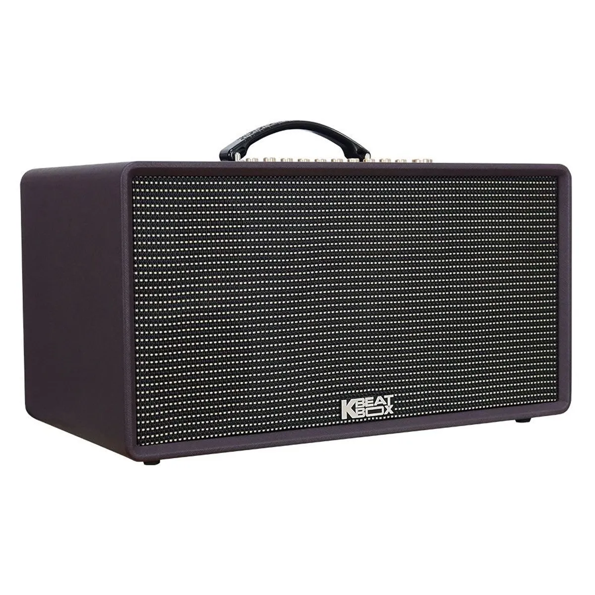 Ảnh minh họa Loa xách tay Acnos Flac 36 (200W, Bluetooth 5.0, kèm 2 tay micro) 3