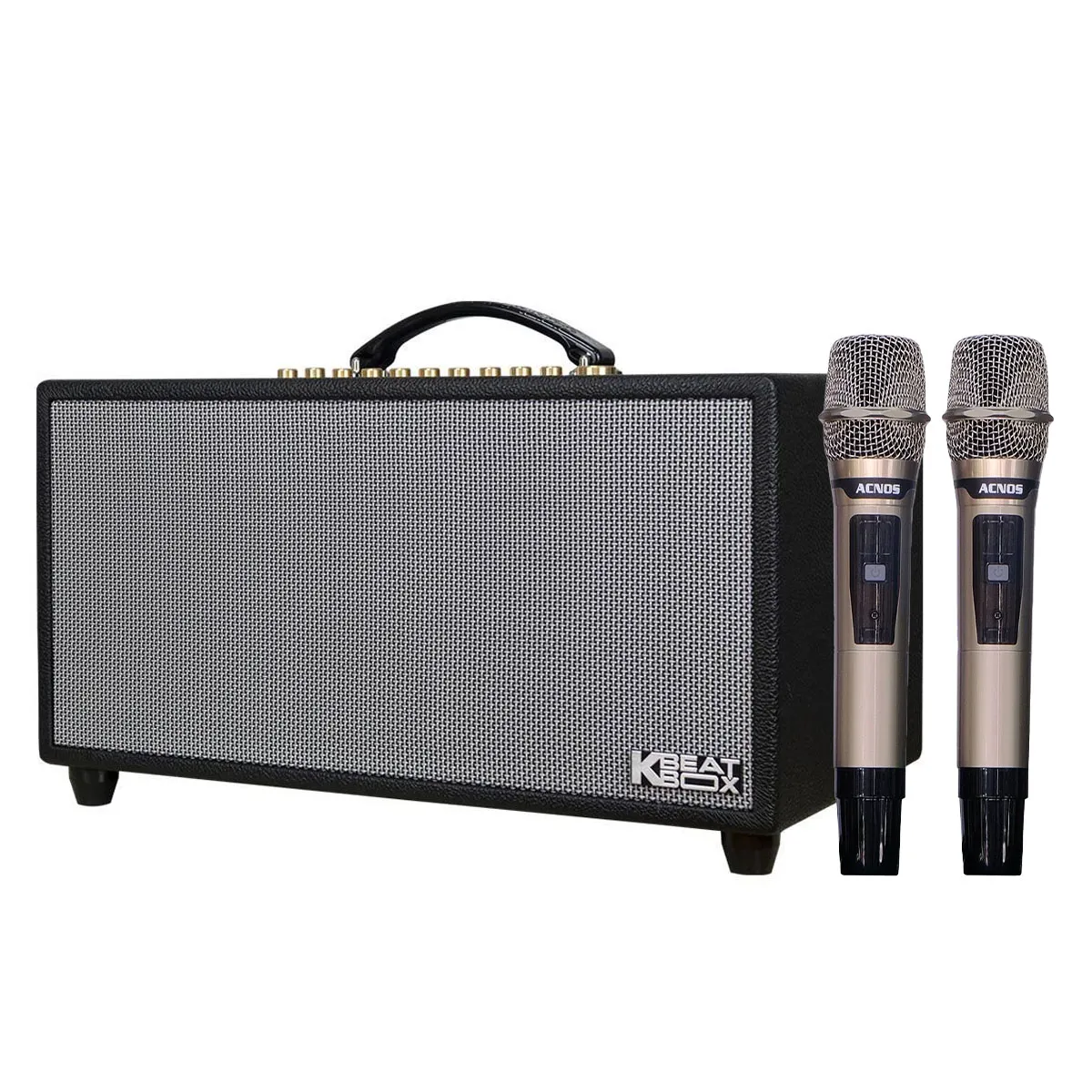 Ảnh minh họa Loa xách tay Acnos Hi450 (200W RMS, 2 Micro) 1