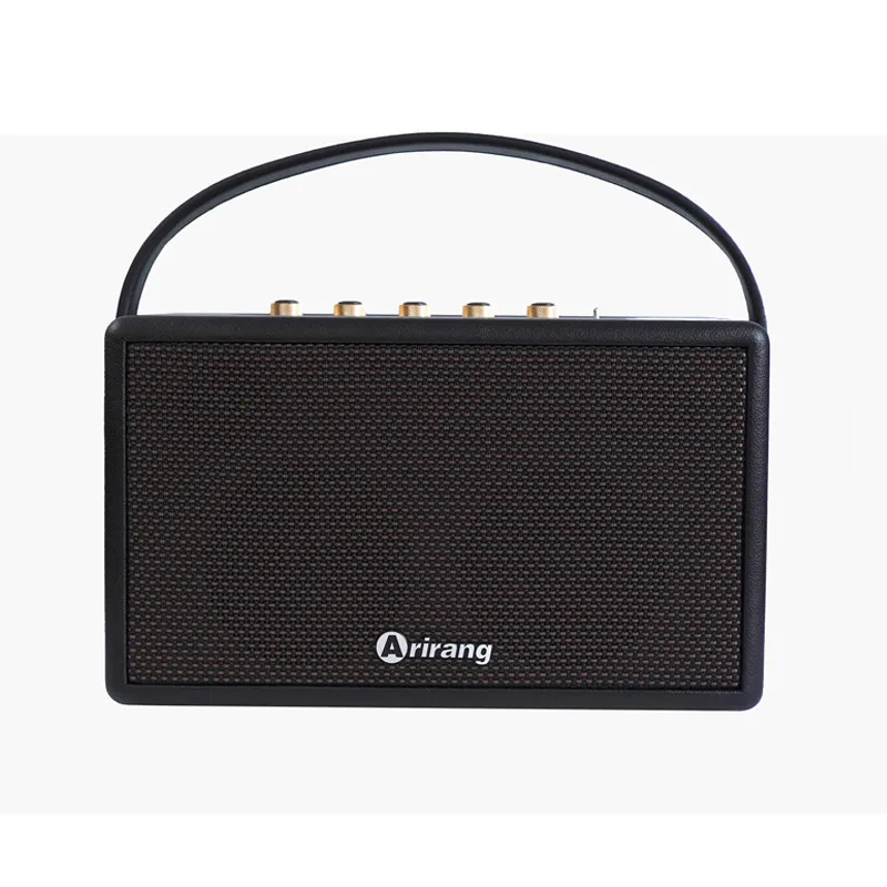 Ảnh minh họa Loa xách tay Arirang A80 (2 Bass 9cm, 80W/320W) 3