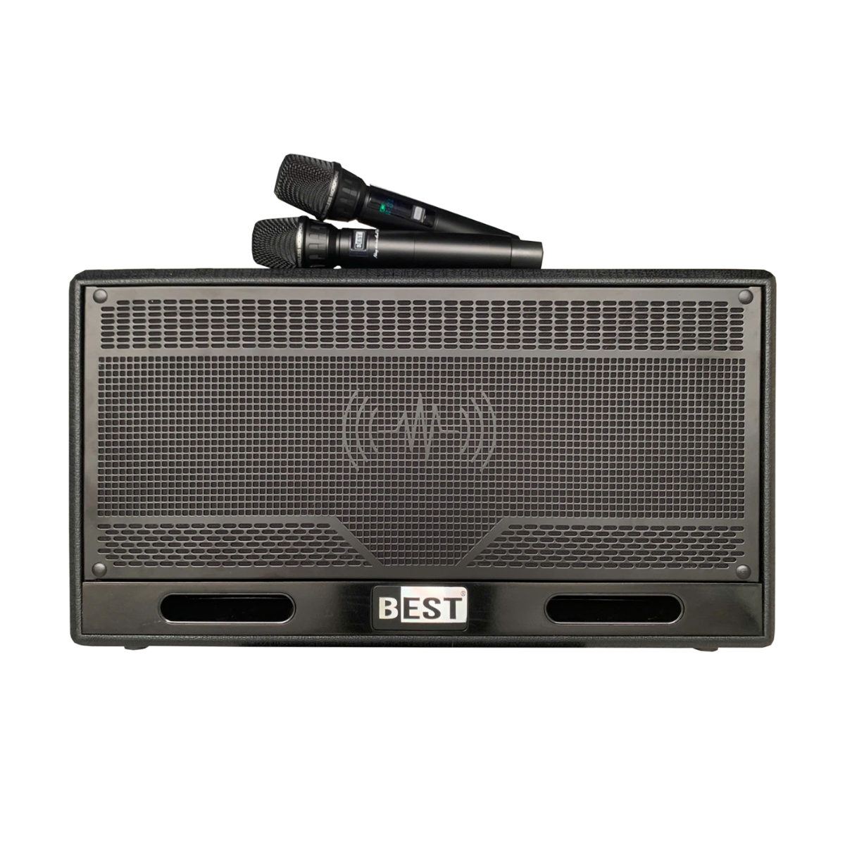 Loa xách tay BEST S20 ( 2 x Bass 20, Pin 8h, 600W)
