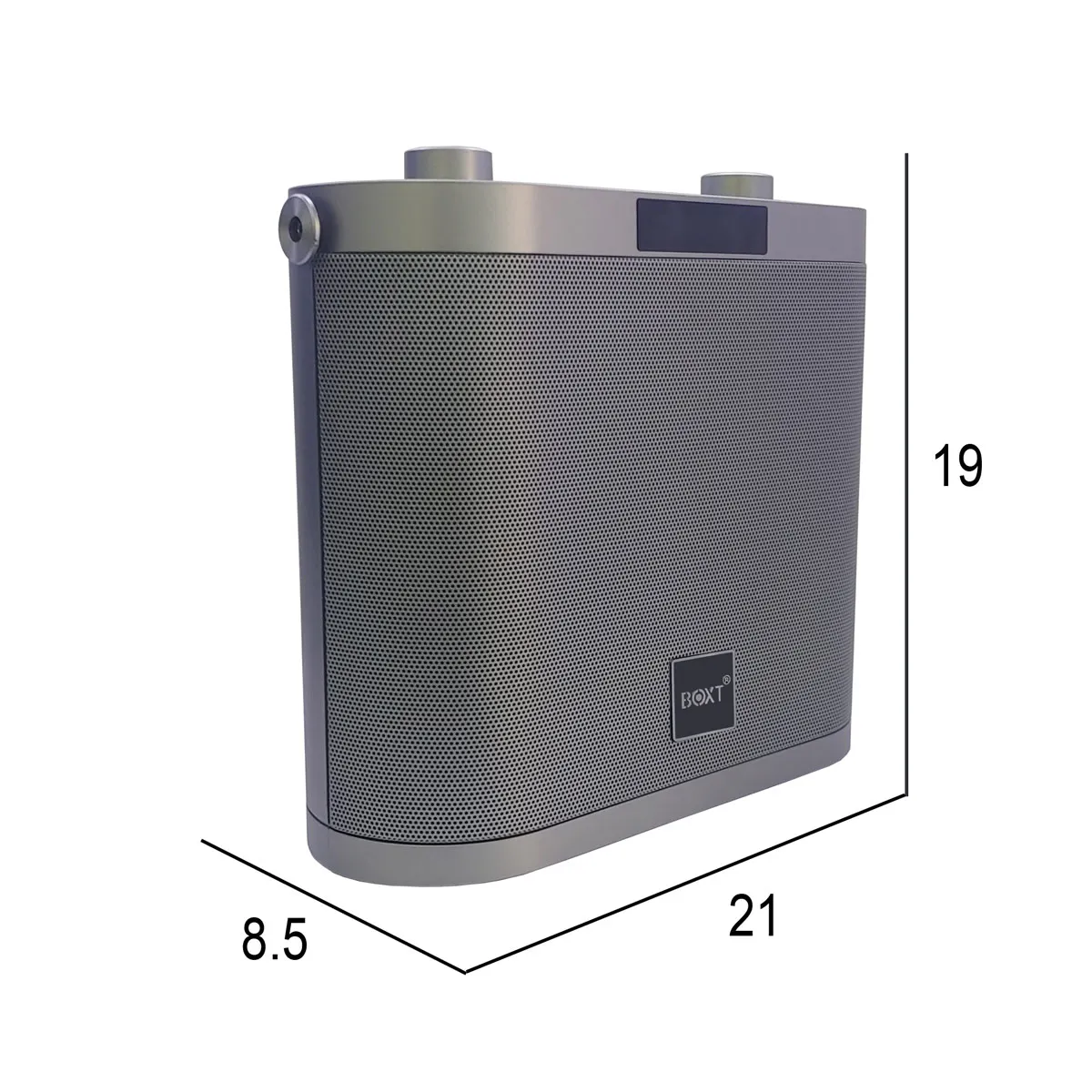 Ảnh minh họa Loa xách tay BOXT A3 (1 Bass 3 Inch, 35W, kèm 1 Micro) 2