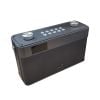 Loa xách tay BOXT Q5S (Bass đôi 3 Inch, 40W, kèm 1 Micro)