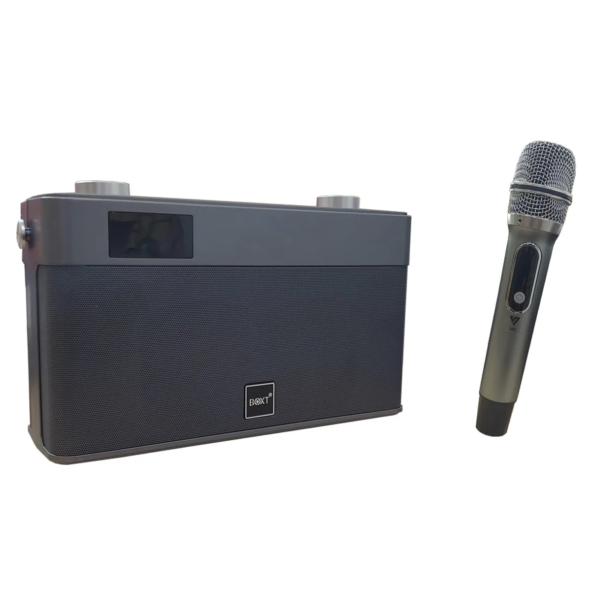 Ảnh minh họa Loa xách tay BOXT Q5S (Bass đôi 3 Inch, 40W, kèm 1 Micro) 3