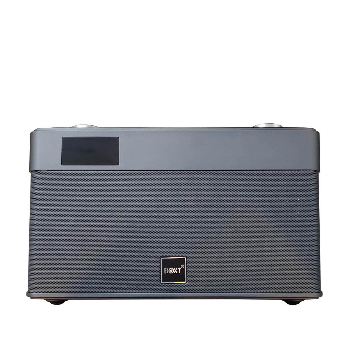 Loa xách tay BOXT Q5S (Bass đôi 3 Inch, 40W, kèm 1 Micro)