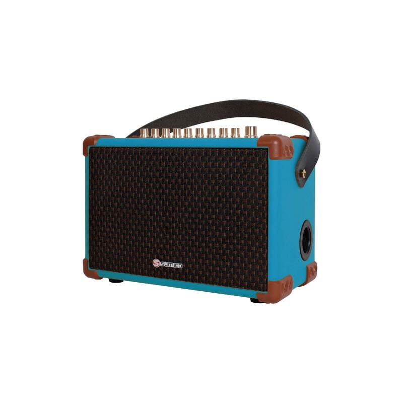 Ảnh minh họa Loa xách tay Sumico Bella 42 (100W, Kèm 2 micro) 2