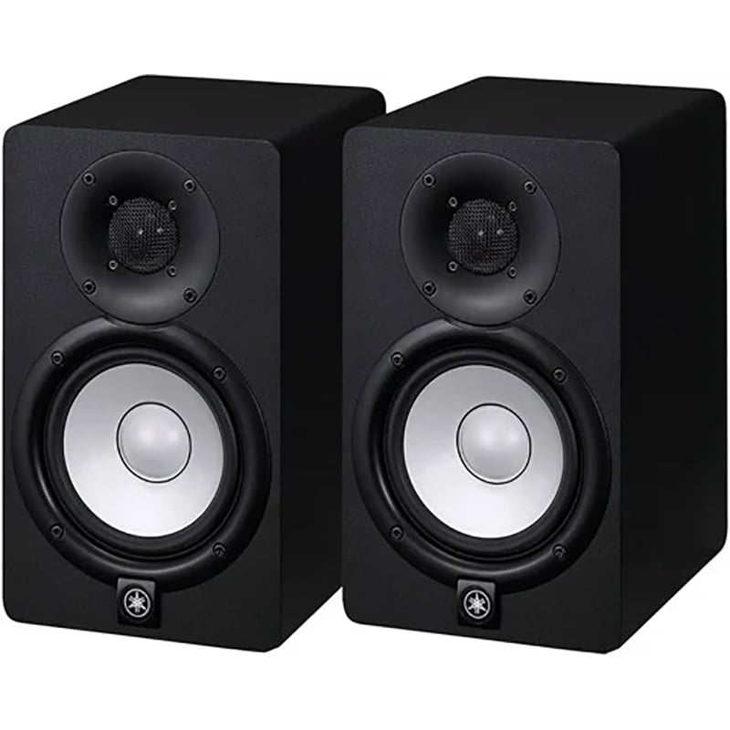 Loa Yamaha HS5, Tần số 54Hz - 30kHz, Công suất 70W (Loa monitor phòng thu)