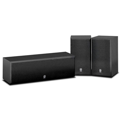 Ảnh minh họa Loa Yamaha NS-P60 (Surround + Center) 1