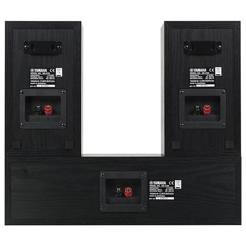 Ảnh minh họa Loa Yamaha NS-P60 (Surround + Center) 3