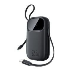  Pin Baseus EnerFill FC31 10.000/20.000mAh | Sạc Nhanh 22.5W | Tích Hợp 2 Cáp 