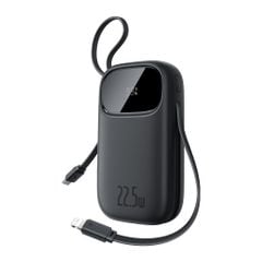  Pin Baseus EnerFill FC31 10.000/20.000mAh | Sạc Nhanh 22.5W | Tích Hợp 2 Cáp 