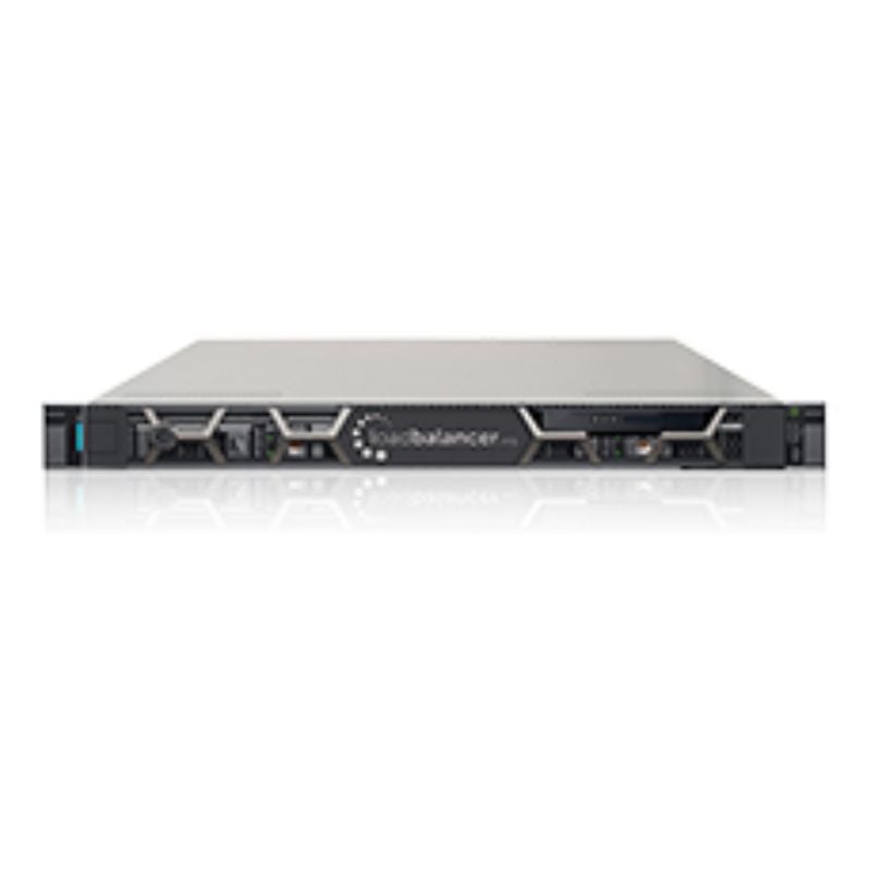 LoadBalancer.Org Enterprise 10G 2 x 1GbE, 480GB SSD, 16GB DDR