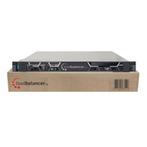 LoadBalancer.Org Enterprise 25G, 2 x 1GbE, 2 x SFP28, 480GB SSD, Ram