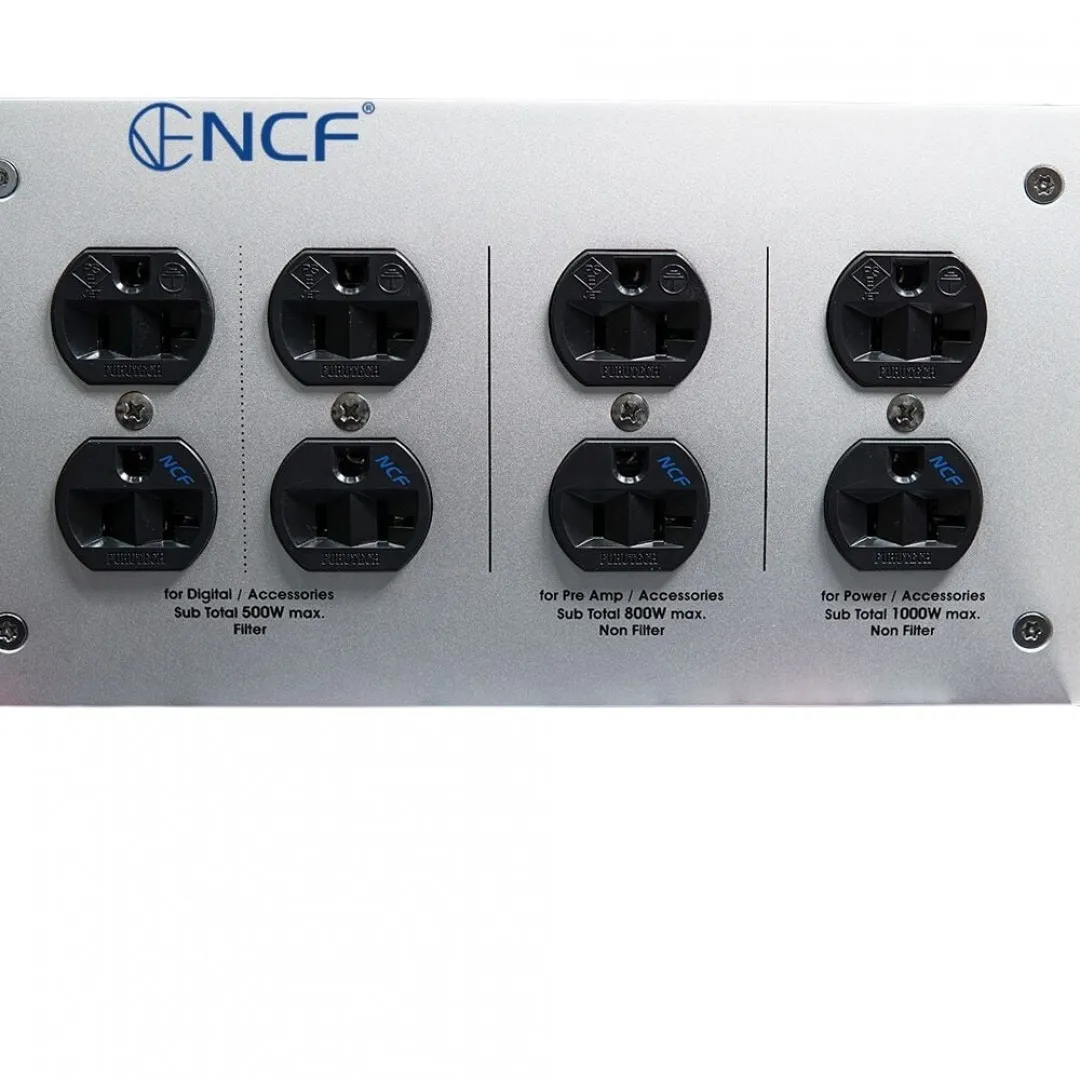 Ảnh minh họa Lọc Điện Furutech ETP 80S NCF 3