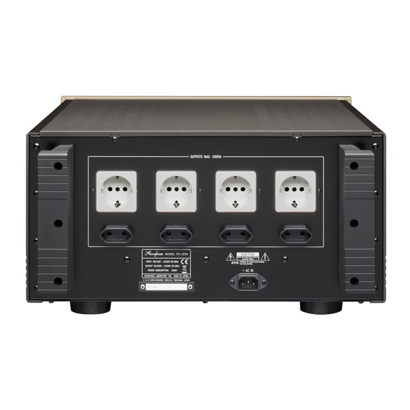 Ảnh minh họa Lọc nguồn Accuphase PS-1230 2