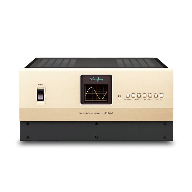 Ảnh minh họa Lọc nguồn Accuphase PS 1250 1