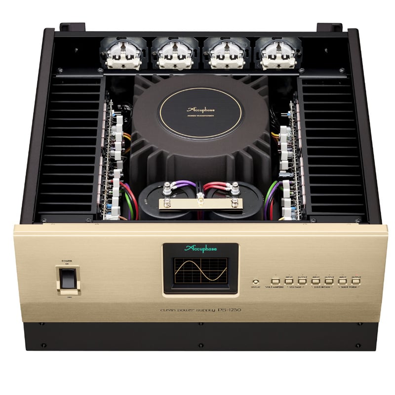 Ảnh minh họa Lọc nguồn Accuphase PS-1250 1