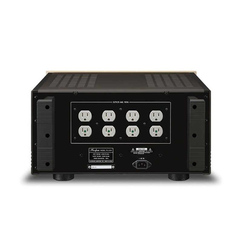 Ảnh minh họa Lọc nguồn Accuphase PS 1250 3
