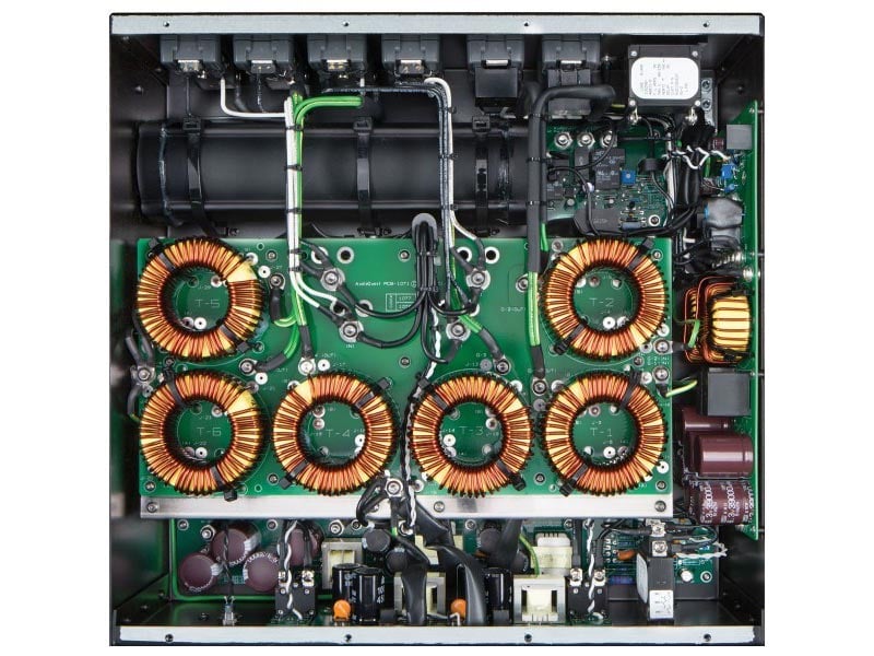 Ảnh minh họa Lọc nguồn AudioQuest Niagara 5000 1