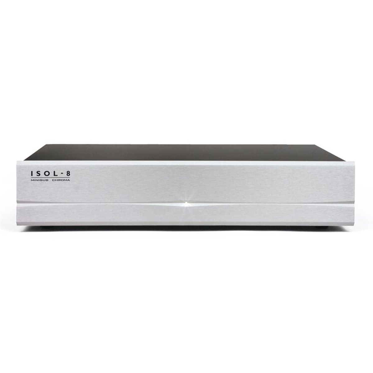 Lọc nguồn Isol-8 MinSub Chroma (Silver Finish)