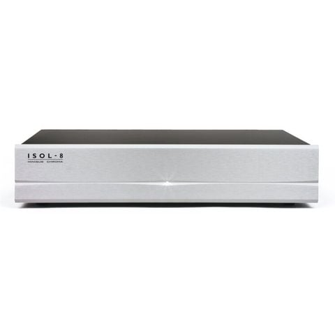 Lọc nguồn Isol-8 MinSub Chroma (Silver Finish)