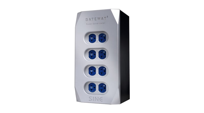 Ảnh minh họa Lọc nguồn Sine Gateway 2(SAF-80A) 1