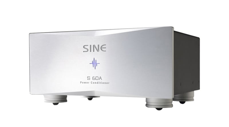Ảnh minh họa Lọc nguồn Sine S-60A Pt Edition 1