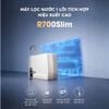 Máy lọc nước đặt gầm 1 lõi A.O.Smith R700SLIM [NEW] tích hợp hiệu suất