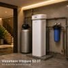 Bộ lọc nước tổng đầu nguồn trung tâm dùng điện Viessmann Vitopure